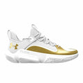 Scarpe da Basket per Adulti Under Armour FLOW FUTR X Bianco
