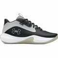 Scarpe da Basket per Adulti Under Armour Lockdown 7 Nero