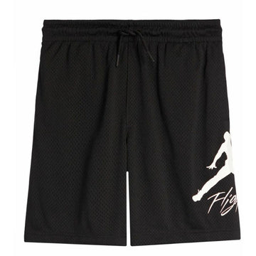 Pantaloncini Sportivi per Bambini Jordan JDB MJ ESS HBR BASELINE SHORT 95D101 023 Nero