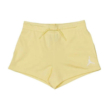 Sport Shorts for Kids Jordan JDG JORDAN ESSENTIALS SHORT 45A771 N2R Yellow