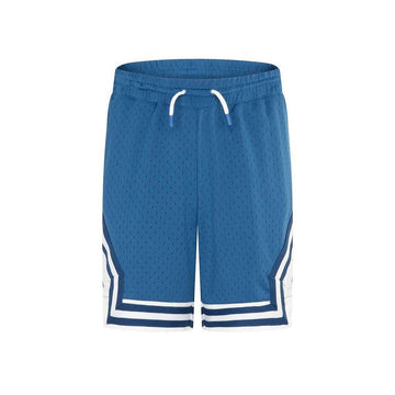 Pantaloncini Sportivi per Bambini Jordan JDN AIR DIAMOND SHORT 95B136 U1R Azzurro