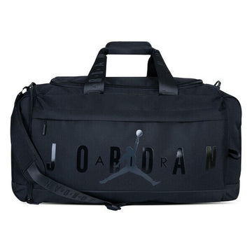 Borsa da Palestra Jordan JAM VELOCITY MM0920 KK2 Nero Taglia unica