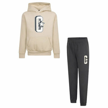 Tuta da Bambini Converse Cstar Fleece 2 Pezzi