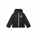 Giacca per bambini Converse Mdwt Nero