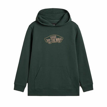 Felpa con Cappuccio Bambino Vans Off The Wall Board Pu