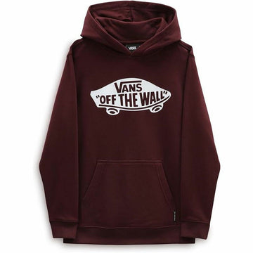 Felpa con Cappuccio Bambino Vans Off The Wall Board Up