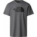 Men’s Short Sleeve T-Shirt The North Face M SS EASY TEE NF0A8A6CDYY1 Grey
