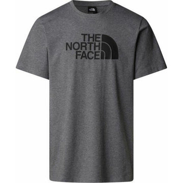 Maglia a Maniche Corte Uomo The North Face M SS EASY TEE NF0A8A6CDYY1 Grigio