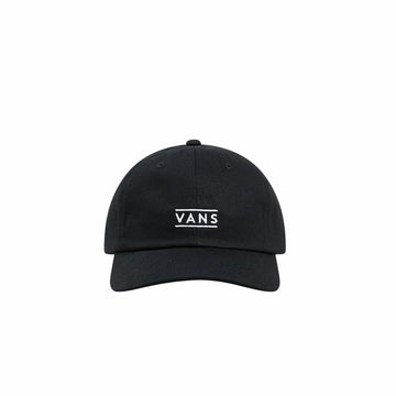 Cappellino per Bambini Vans Half Box Nero (Taglia unica)