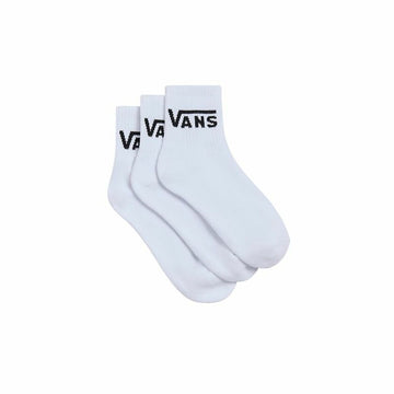 Calzini Sportivi Vans Classic Half Bianco