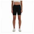 Pantaloncini da Donna New Balance Nb Harmony High Rise Nero