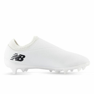 Scarpe da Calcio per Bambini New Balance Furon DispatchFg V7+ Bianco