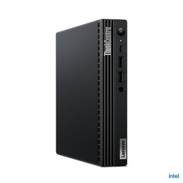 PC da Tavolo Lenovo ThinkCentre M70q G3 Intel Core i5-12400T 32 GB RAM 512 GB SSD