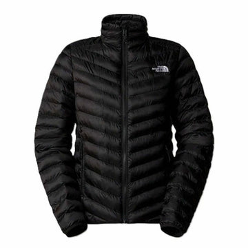Giacca Antivento The North Face Huila Synthetic Jacket NF0A85AG4GZ1 Nero