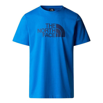 Maglia a Maniche Corte Uomo The North Face NF0A8A6CB3N1 Azzurro