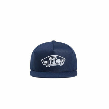 Cappellino per Bambini Vans Classic Snapback Azzurro (Taglia unica)