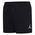 Pantalone Sportivo per Bambini Jordan Jdg Brooklyn Ess Ft Nero