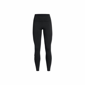 Leggings Sportivo da Donna Under Armour Campus Graphic Nero