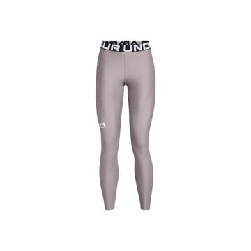 Leggings Sportivo da Donna Under Armour Hg Authentics Grigio