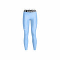 Leggings Sportivo da Donna Under Armour Hg Azzurro