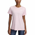 Maglia a Maniche Corte Uomo Under Armour Tech Rosa