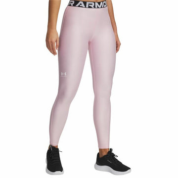 Sport leggings for Women Under Armour Hg Legging Pink