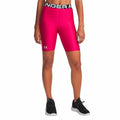 Leggings Sportivi da Uomo Under Armour Hg 8In Fitness