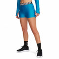 Leggings Sportivo da Donna Under Armour Hg Shorty Azzurro Indaco