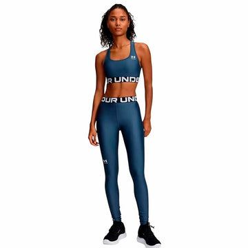Leggings Sportivo da Donna Under Armour Hg Legging Grigio scuro