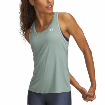 Maglia Smanicata da Donna Under Armour Tech