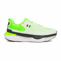 Scarpe da Running per Adulti Under Armour Infinite Pro 2 Bianco