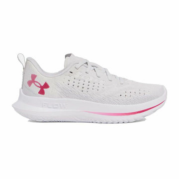 Running Shoes for Adults Under Armour Velociti 4 White