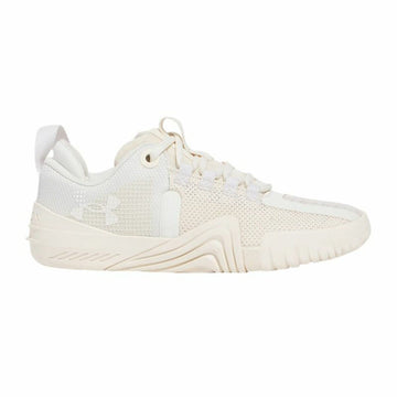 Scarpe Sportive Under Armour Tribase Reign Bianco Donna