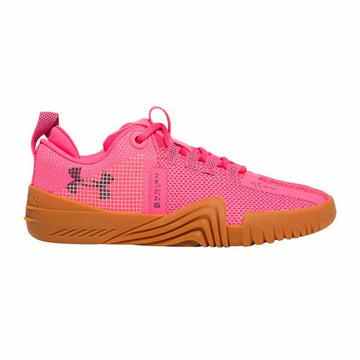 Scarpe Sportive Under Armour Tribase Reign Rosa chiaro Donna