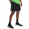 Pantaloni Corti Sportivi da Uomo Under Armour Tech Nero Fitness