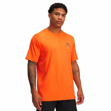 Maglia a Maniche Corte Uomo Under Armour Vanish Energy (XL)