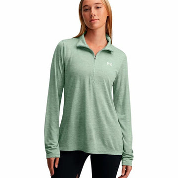Women's long sleeve T-shirt Under Armour Tech 1/2 Zip