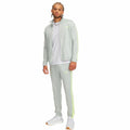Tuta per Adulti Under Armour Rival Knit Verde Chiaro Uomo