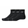 Calzini Sportivi New Balance PERF ANKLE LAS51413 Nero 3 paia