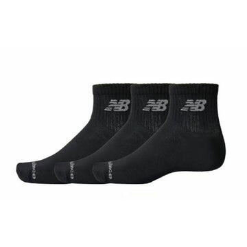 Calzini Sportivi New Balance PERF ANKLE LAS51413 Nero 3 paia