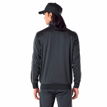 Giacca Sportiva da Uomo New Era TRACK TOP Nero