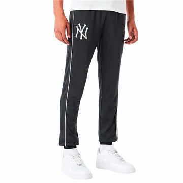 Pantalone di Tuta per Adulti New Era MLB TRACK Nero Uomo