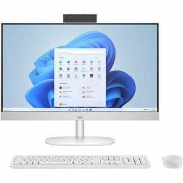 All in One HP 24-cr0067nf 16 GB RAM 23,8" AMD Ryzen 5 7520U 512 GB SSD