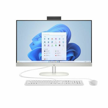 All in One HP 27-cr0008nf 27" 16 GB RAM Intel Core i5-1335U 512 GB SSD