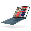 Laptop 2 in 1 Lenovo YG7 14" Intel Core Ultra 7 155H 32 GB RAM 1 TB SSD Qwerty in Spagnolo