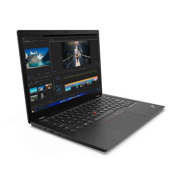 Laptop Lenovo 21LB0018SP 13,3" Intel Core Ultra 7 155u 16 GB RAM 512 GB SSD Qwerty in Spagnolo
