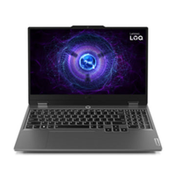 Laptop Lenovo 83GS00BXSP 15,6" 32 GB RAM 24 GB RAM 512 GB SSD NVIDIA GeForce RTX 3050 Qwerty in Spagnolo