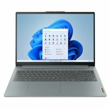 Laptop Lenovo 83EN0002SP 16" intel core i5-13420h 16 GB RAM 1 TB SSD Qwerty in Spagnolo