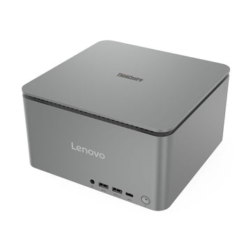 PC da Tavolo Lenovo 12W1001WPB Intel Core i7-14700 16 GB RAM 1 TB SSD Nvidia Geforce RTX 4060
