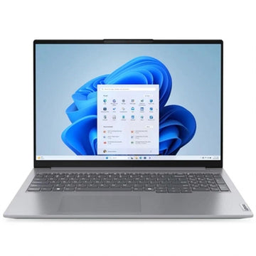 Laptop Lenovo 21MW0042SP 16" 16 GB RAM 512 GB SSD AMD Ryzen 5 7535HS Qwerty in Spagnolo